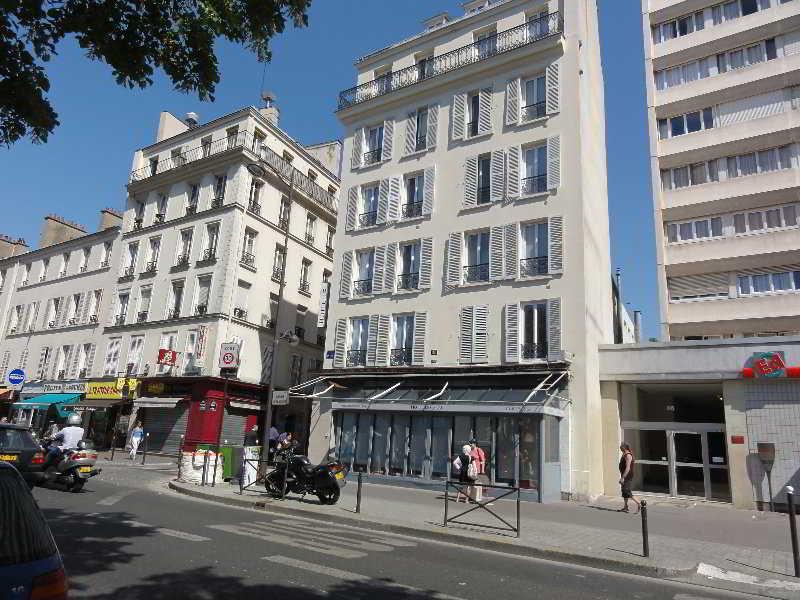 Courtyard By Marriott Paris Arcueil Hotel Exterior photo