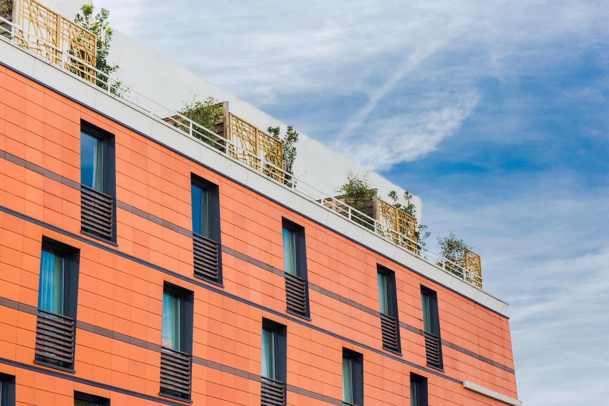 Courtyard By Marriott Paris Arcueil Hotel Exterior photo